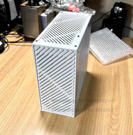Sff Mini Itx Cnc Aluminum Chassis - 2026 NOWOŚĆ 1 SZT. Obudowa LP