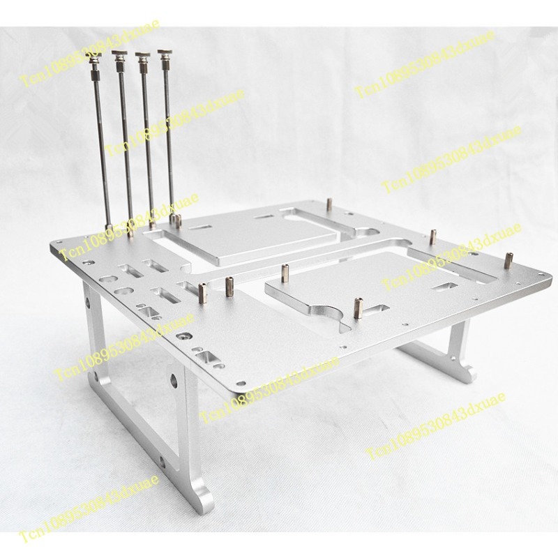Obudowa komputerowa z otwartą  – Aluminum Open Frame Test Bench Water Cooling recenzja i cena