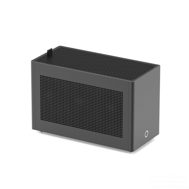 Obudowa Acat X1s CNC, w całośc – Sff Mini Itx Cnc Aluminum Chassis recenzja i cena
