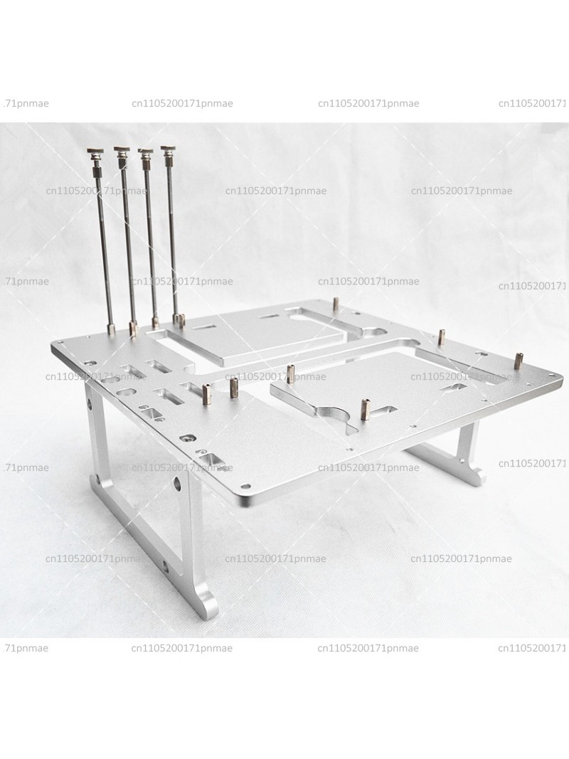 Obudowa komputerowa z otwartą  – Aluminum Open Frame Test Bench Water Cooling recenzja i cena