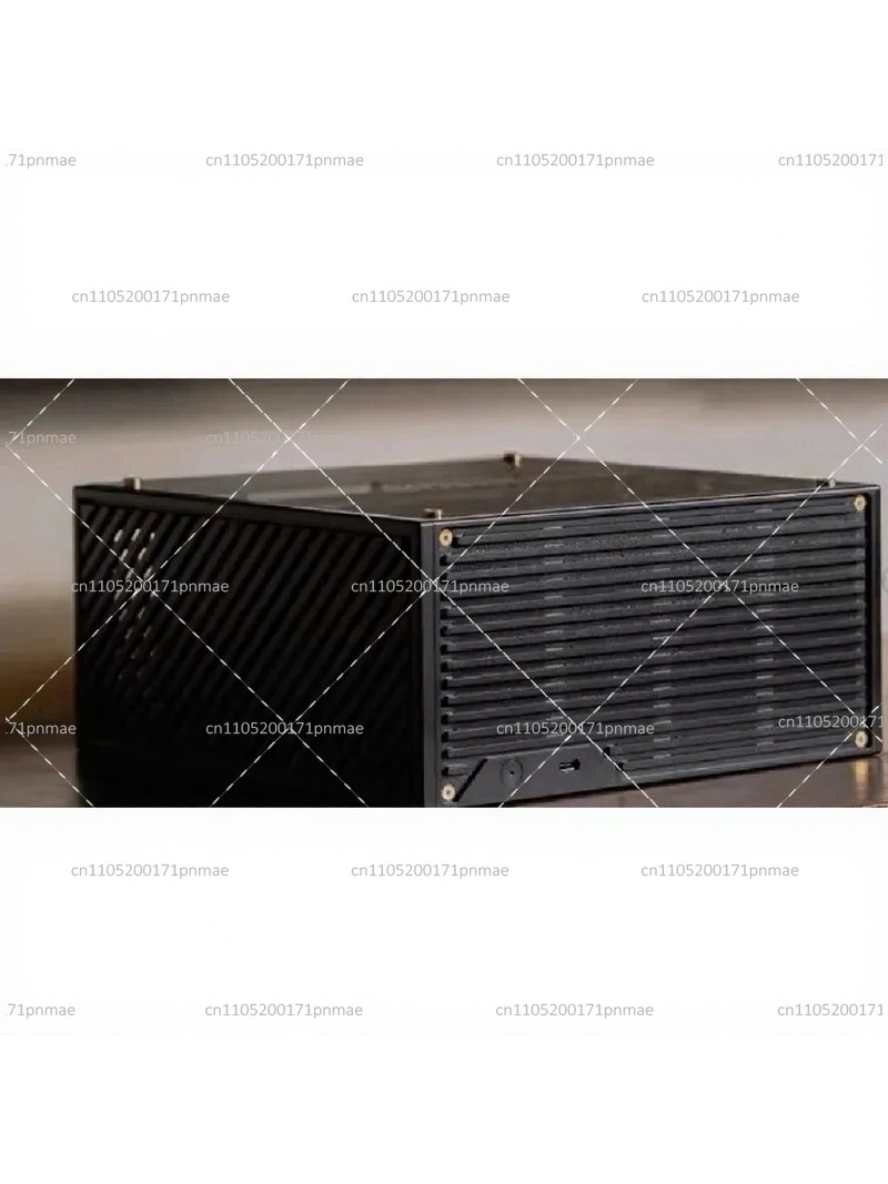 Obudowa LP-P6 ITX w całości z  – Sff Mini Itx Cnc Aluminum Chassis recenzja i cena