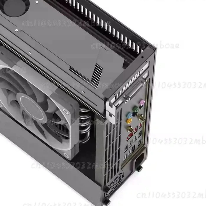 Obudowa Mini ITX ze stopu alum – Sff Mini Itx Cnc Aluminum Chassis recenzja i cena