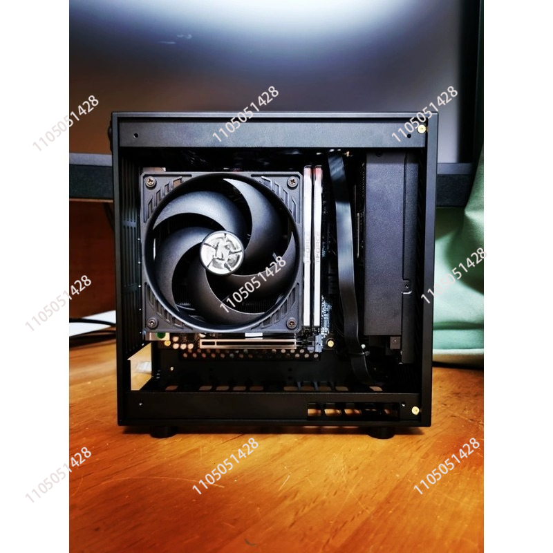 Obudowa ITX Aluminiowa CNC Min – Sff Mini Itx Cnc Aluminum Chassis recenzja i cena
