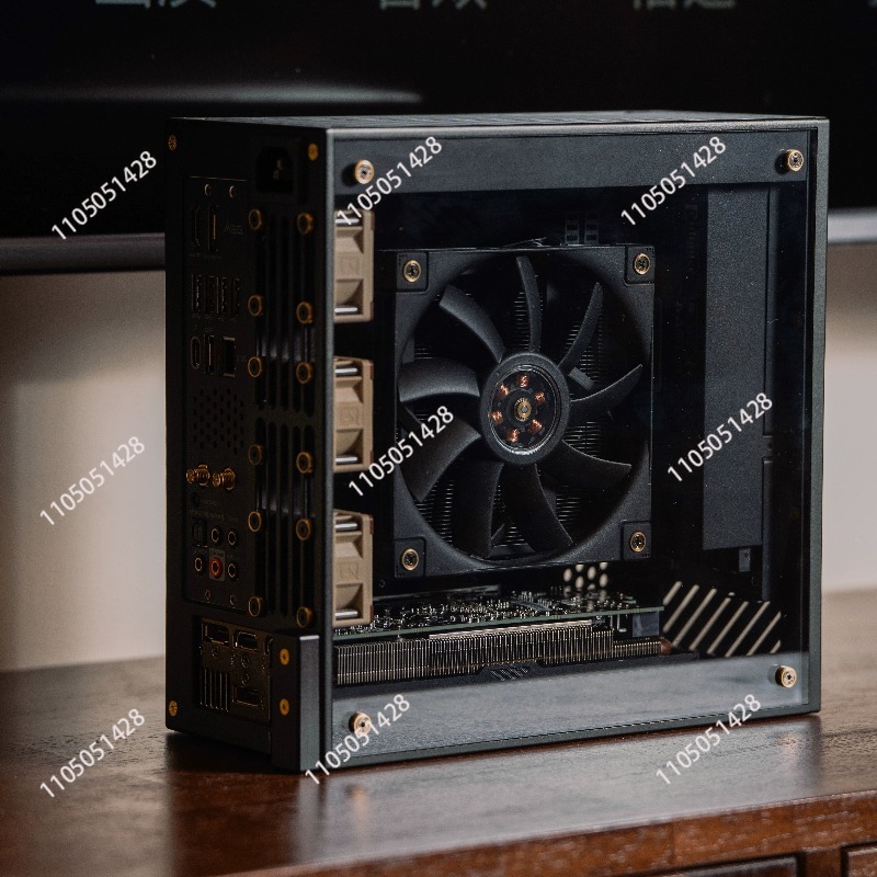 Obudowa ITX Aluminiowa CNC Min – Sff Mini Itx Cnc Aluminum Chassis recenzja i cena