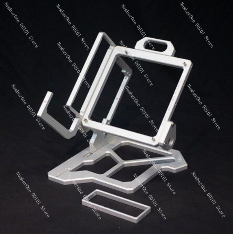 Aluminiowa obudowa Open Frame  – Aluminum Open Frame Test Bench Water Cooling recenzja i cena